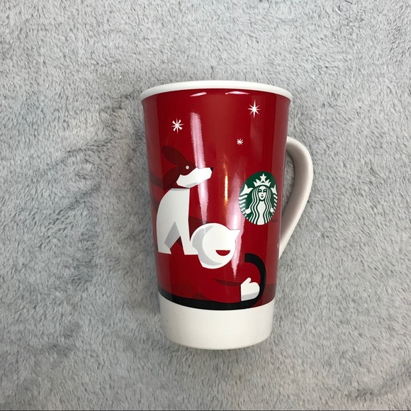Starbucks Other - STARBUCKS 2011 Christmas holiday mug